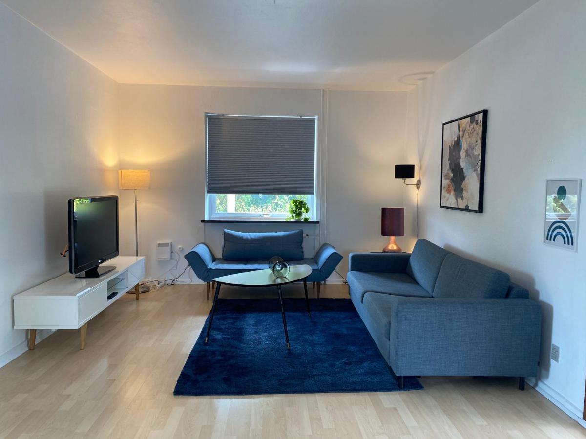 Spacious & Well Located Villa Apartement Herlev Dış mekan fotoğraf