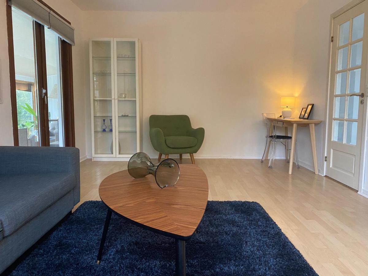 Spacious & Well Located Villa Apartement Herlev Dış mekan fotoğraf