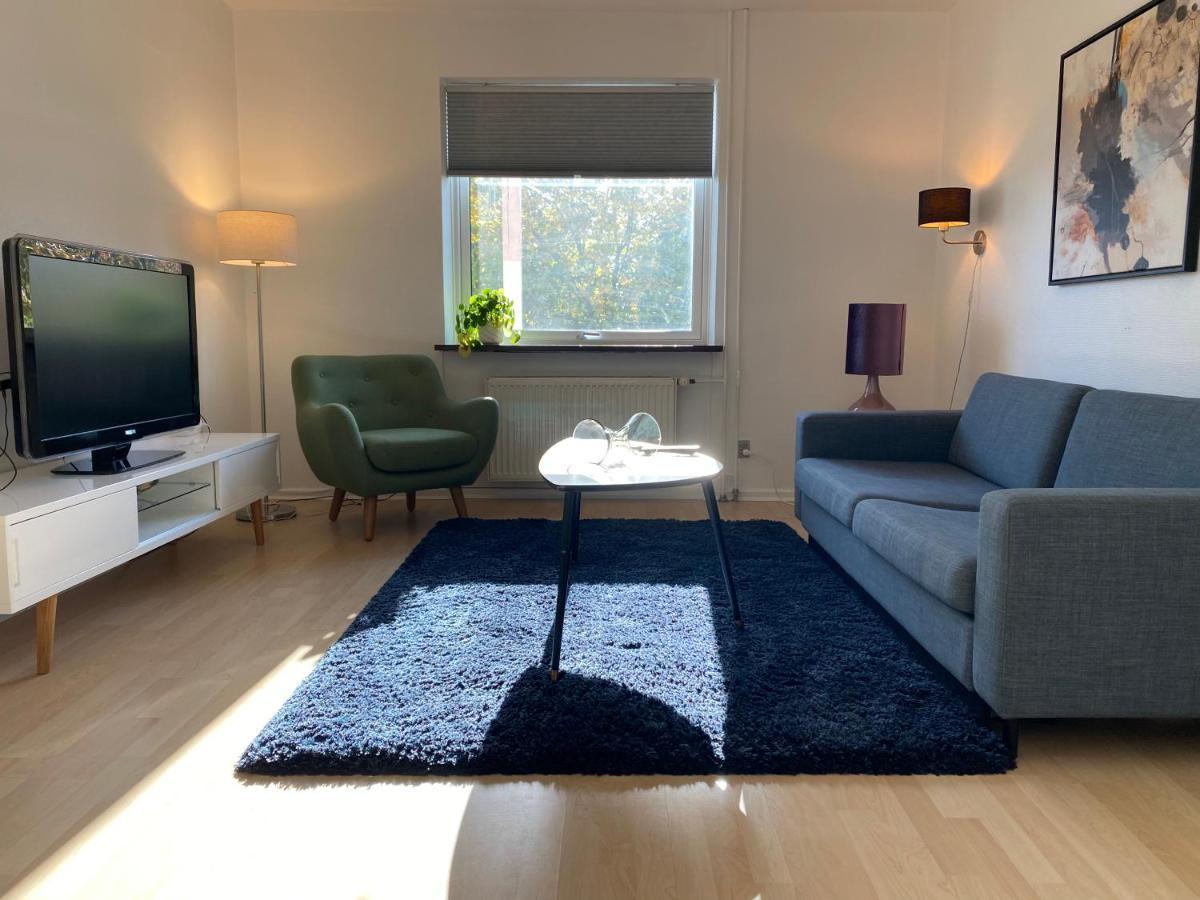 Spacious & Well Located Villa Apartement Herlev Dış mekan fotoğraf